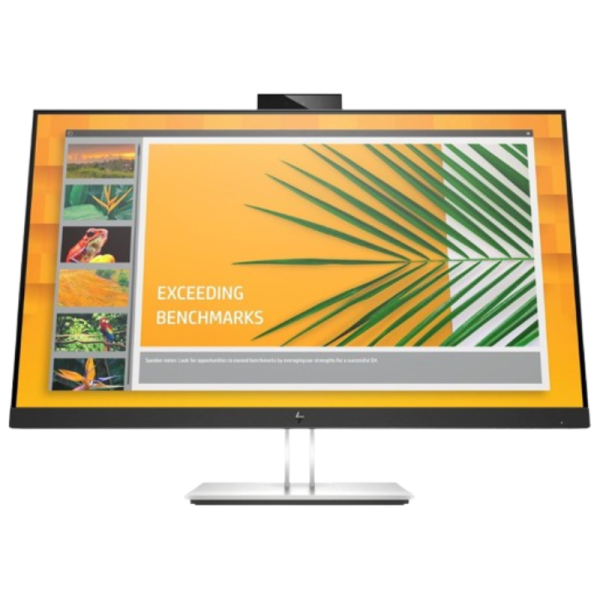 HP E27d G4 27" WQHD LED LCD Monitor