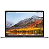 2018 Apple MacBook Pro with 2.2GHz Intel Core i7 15 inch 16GB RAM 512GB SSD Silver with Touch bar