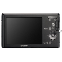 Sony Cybershot DSC-W180 10.1MP Digital Camera with 3x SteadyShot Stabilized Zoom and 2.7-inch LCD (Black)