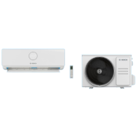 BOSCH – 5000i 65 CLIMATE LINE 5000i SPLIT AIR CONDITIONER 24000 BTU