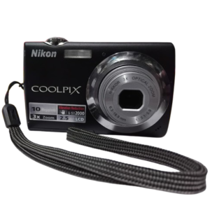 Nikon Coolpix S220