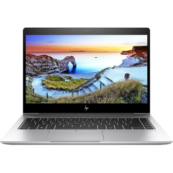 HP Elitebook 840 G5 - 14 FHD - i5-8350U Quad Core - 8 GB RAM - 256 SSD - Windows 10 Pro 64