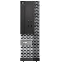 Dell OptiPlex 3020 SFF Intel Core i5 4th Gen 4GB RAM 500GB HDD Desktop- Win 10