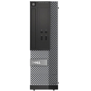 Dell OptiPlex 3020 SFF Intel Core i5 4th Gen 4GB RAM 500GB HDD Desktop- Win 10