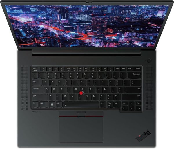 Lenovo ThinkPad P1 Gen 2 Intel Core i7 9th Gen 64GB RAM 2TB 15.6 Inch UHD Touch Display + 4GB GDDR5 NVIDIA Quadro T1000 Graphics