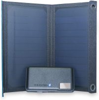 Thuraya mPowerpad Solar Charger (Black)