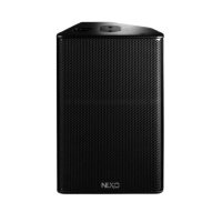 NEXO Stage Monitor Speaker PS15-R2 High-powered 15″