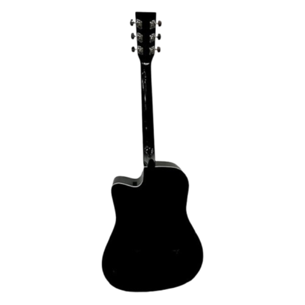 Fender size 41" Semi-Acoustic Guitars