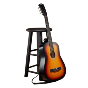 Ashthorpe 38-inch Beginner Acoustic Guitar