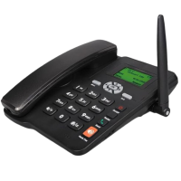 GSM fixed landline wireless Desktop phone ETS 6588