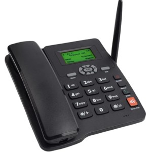 GSM fixed landline wireless Desktop phone ETS 6588