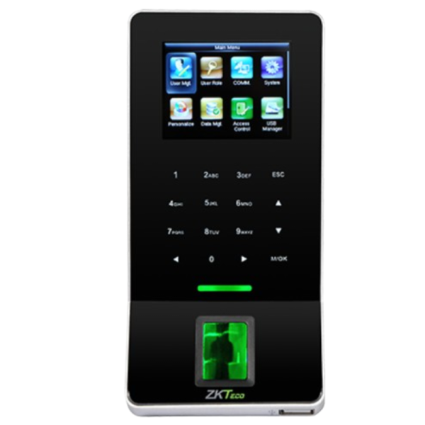 Zkteco ZK F22 Biometric Fingerprint Time Attendance And Access Control