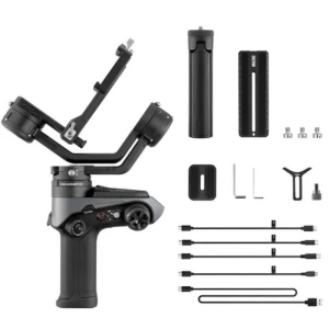 Zhiyun-Tech WEEBILL-2 3-Axis Gimbal Stabilizer with Rotating Touchscreen