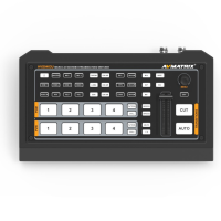 AVMATRIX HVS0403U Micro 4 Channel HDMI & SDI Video Switcher