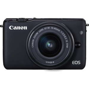 Canon EOS M10 Mirrorless Camera Kit