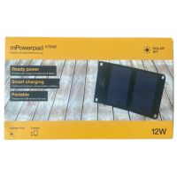 Thuraya mPowerpad Solar Charger (Black)