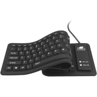 Flexible keyboard