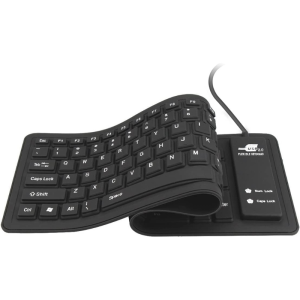 Flexible keyboard