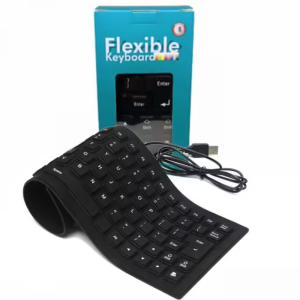 Flexible keyboard