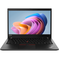 Lenovo ThinkPad T14 Laptop - 14'' IPS FHD Touchscreen - Intel Core i7-10610U 16GB - 256GB SSD