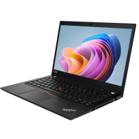 Lenovo ThinkPad T14 Laptop - 14'' IPS FHD Touchscreen - Intel Core i7-10610U 16GB - 256GB SSD