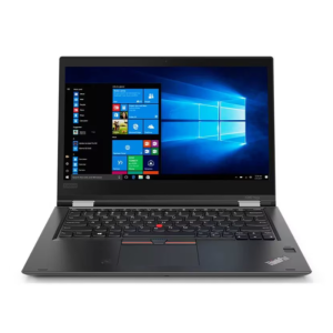 Lenovo ThinkPad X380 Yoga 2-in-1 Laptop, 13.3″ FHD (1920×1080), 8th Gen Intel Core i7-8550U, 8GB Soldered RAM, 256GB SSD