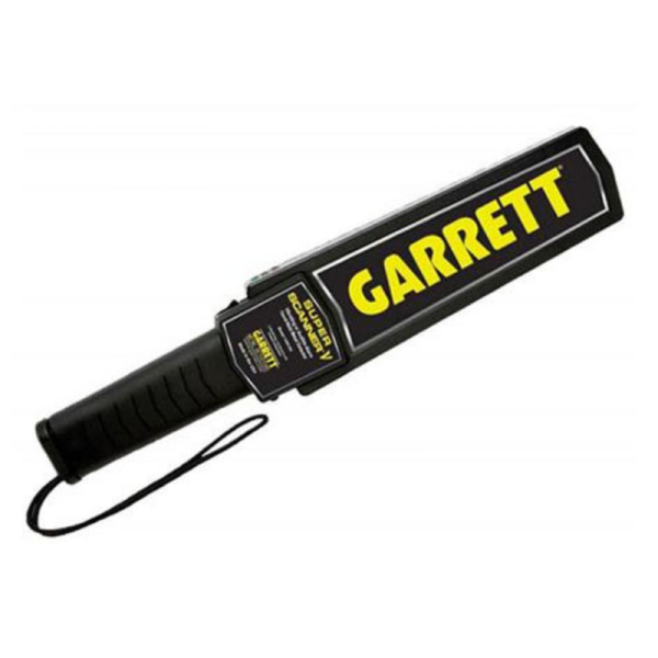 Garrett Hand-Held Metal Detector