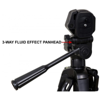 WeiFeng WT-3560 Aluminium Camera Tripod Stand