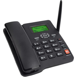 GSM fixed landline wireless Desktop phone ETS 6588