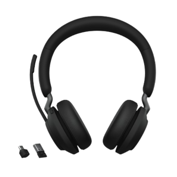 Jabra Evolve2 65 MS Wireless Headphones