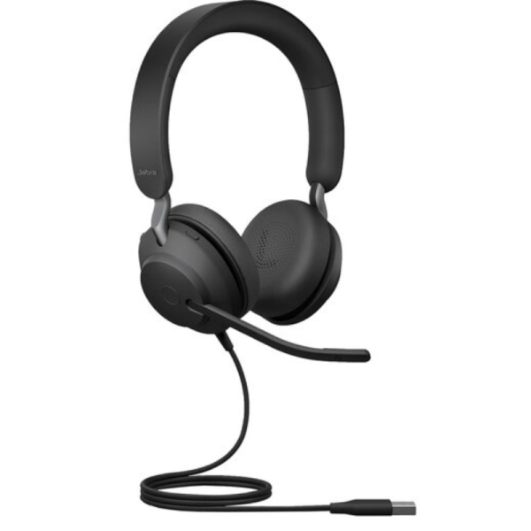 Jabra Evolve2 40 Headset