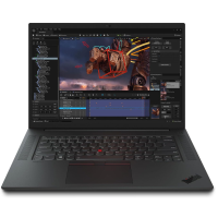 Lenovo ThinkPad P1 Gen 2 Intel Core i7 9th Gen 64GB RAM 2TB 15.6 Inch UHD Touch Display + 4GB GDDR5 NVIDIA Quadro T1000 Graphics