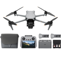 DJI Air 3S (RC-N3) Drone with Camera 4K Dual-Camera Drone with 1" CMOS Wide-Angle Camera