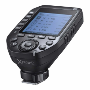 XPRO II C/N/S TTL Wireless Flash Trigger