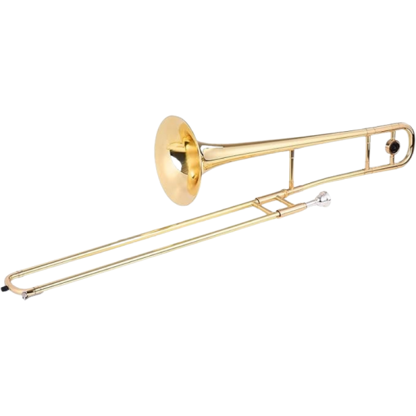 Btuty Trumpet Alto Trombone Brass Bb Tone B Flat Woodwind Instrument