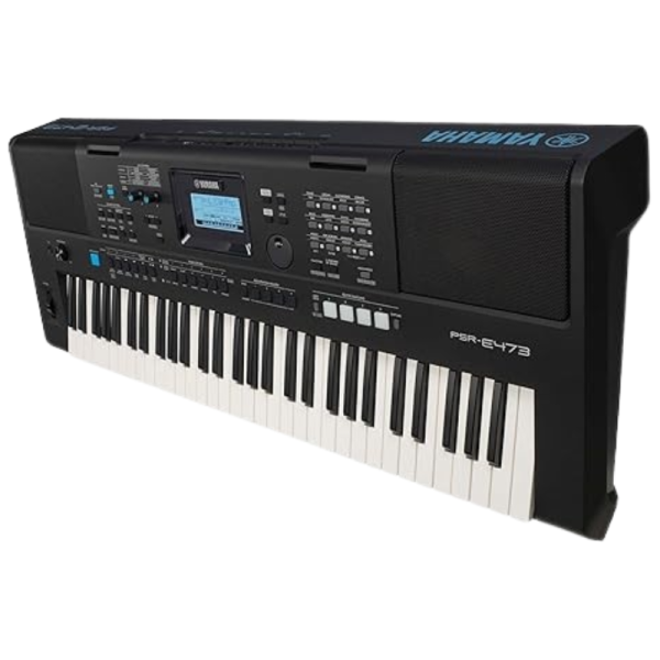 YAMAHA PSR-E473 Keyboard