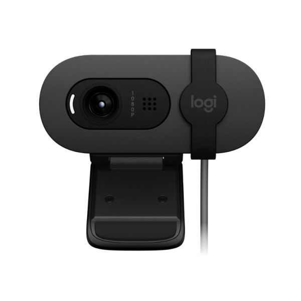 Logitech Brio 100 Full HD 1080p Webcam