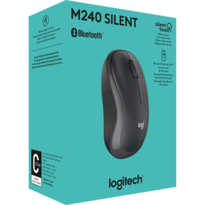 M240 Silent Bluetooth Mouse