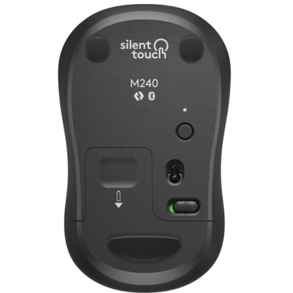 M240 Silent Bluetooth Mouse