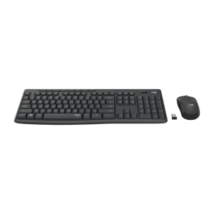 MK295 Logitech Silent Wireless Keyboard & Mouse