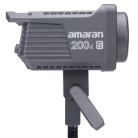 Aputure Amaran 200d S Cob Video Light Daylight LED Monolight 