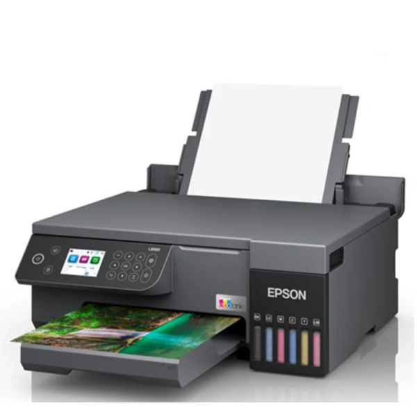 Epson EcoTank L8100 A4 inktank photo printer
