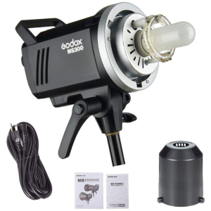 Godox MS300 Studio flash head