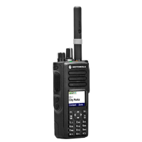 MOTOTRBO DP4800 DMR Walkie Talkie DP4801 Motorola Digital UHF VHF Portable Radio