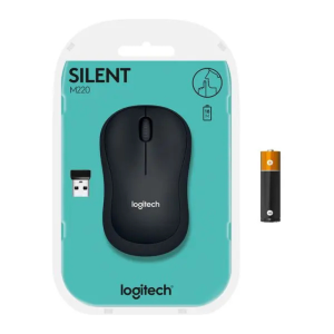 M220 Silent Wireless Mouse