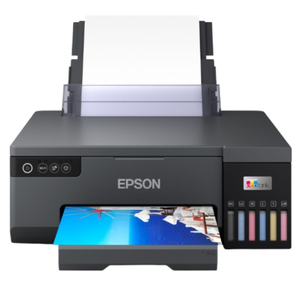 Epson EcoTank L8050 A4 All-in-One Ink Tank Printer