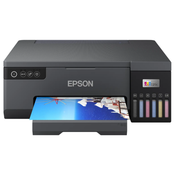 Epson EcoTank L8050 A4 All-in-One Ink Tank Printer