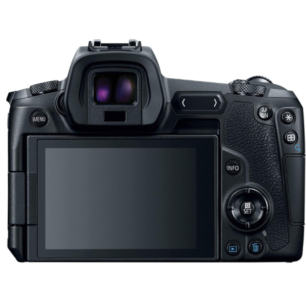 Canon EOS R Mirrorless Digital Camera (Body Only) 