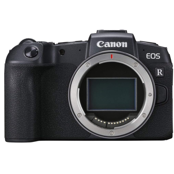 Canon EOS RP Mirrorless Camera (Body Only)