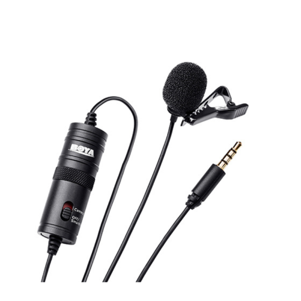 BOYA BY-M1 wired single